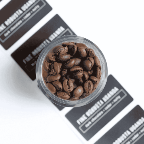 Roastains Uganda Fine Robusta 250 g | CoffeeLove