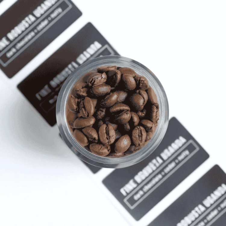 Roastains Uganda Fine Robusta 250 g | CoffeeLove