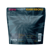 Kyoto Kenia Kiboko Barrel Aged filter 200 g | CoffeeLove