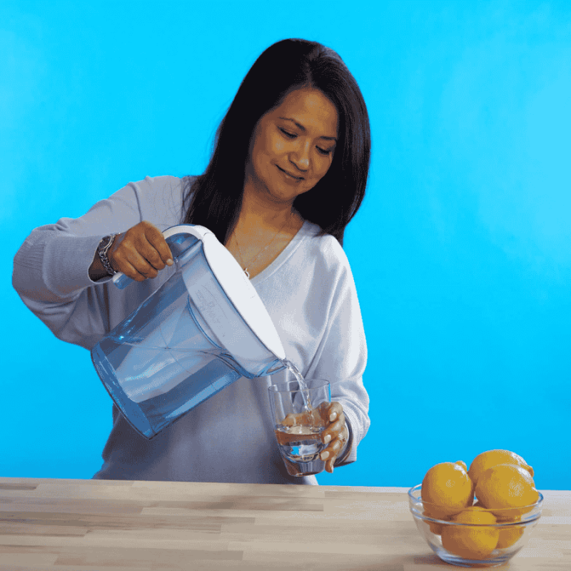 Zero Water Dzbanek filtrujący do wody 1.7 litra | CoffeeLove