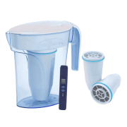 ZeroWater Dzbanek filtrujący do wody 1.7 litra 3 filtry w zestawie | CoffeeLove