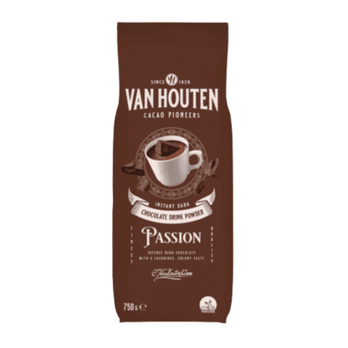 Van Houten Passion 750g | CoffeeLove