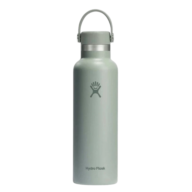 Hydro Flask 621 ml Standard Mouth Agave | CoffeeLove
