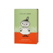 Moomin Little My Lemon herbata zielona 20 piramidek | CoffeeLove