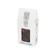 Long Man Tea Green Knight Box 80 g herbata sypana | CoffeeLove