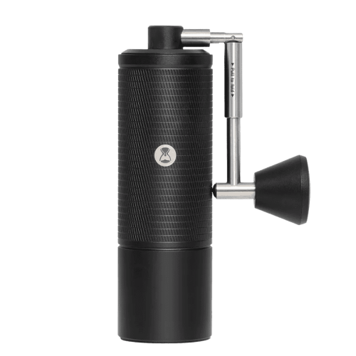 Timemore C5 PRO Coffee Grinder Black - ręczny żarnowy młynek do kawy