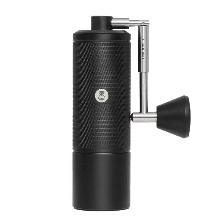 Timemore C5 PRO Black ręczny żarnowy młynek do kawy | CoffeeLove