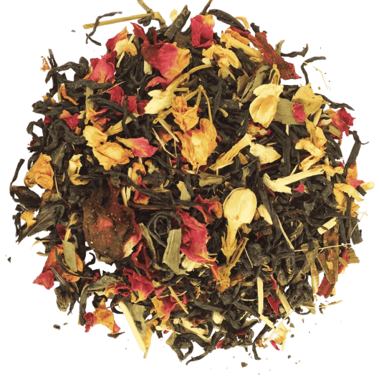 Long Man Tea Energy Brew Box 40g herbata sypana | CoffeeLove