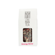 Long Man Tea Energy Brew Box 40g herbata sypana | CoffeeLove