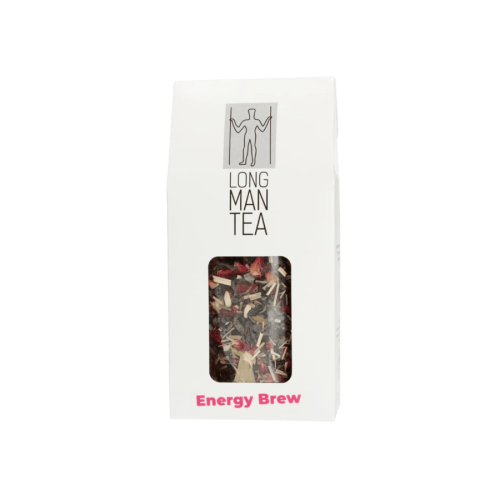 Long Man Tea Energy Brew Box 40g herbata sypana | CoffeeLove
