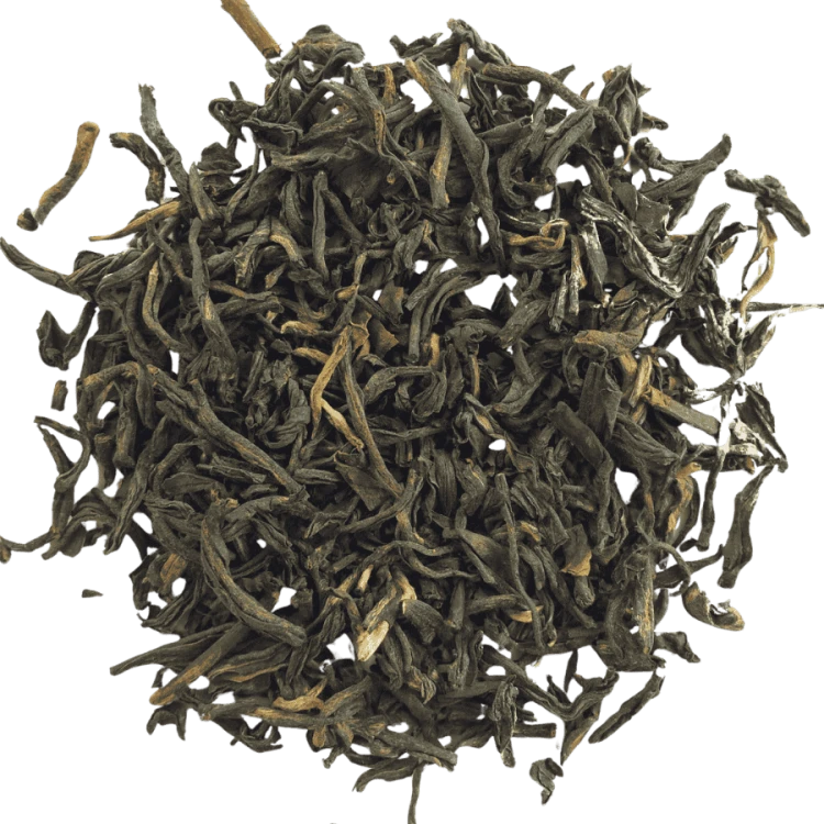 Long Man Tea Lord Assam Box 80g herbata sypana | CoffeeLove