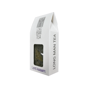 Long Man Tea Lord Assam Box 80g herbata sypana | CoffeeLove