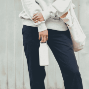 Kinto Water Tumbler biały 550 ml | CoffeeLove