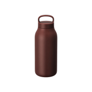 Kinto Water Tumbler kasztanowy  550 ml | CoffeeLove