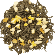 Long Man Tea Black Mango 50g herbata sypana | CoffeeLove
