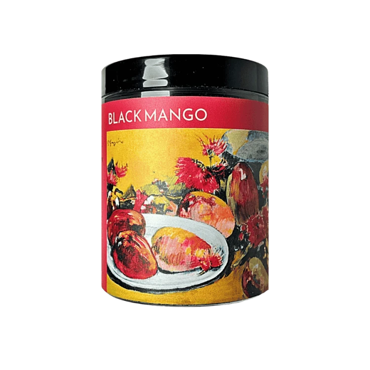 Long Man Tea Black Mango 50g herbata sypana | CoffeeLove