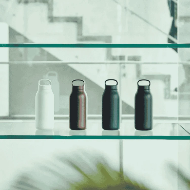 Kinto Water Tumbler zielony   550 ml | CoffeeLove