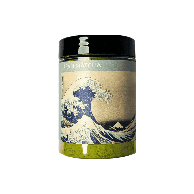 Long Man Tea Matcha słoiczek 40g | CoffeeLove