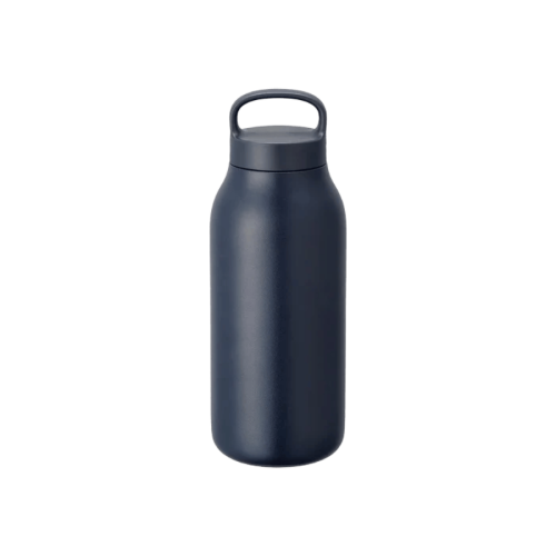 Kinto Water Tumbler granatowy  550 ml | CoffeeLove