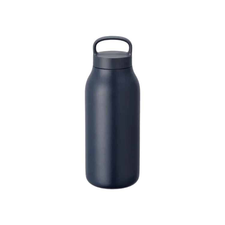 Kinto Water Tumbler granatowy  550 ml | CoffeeLove