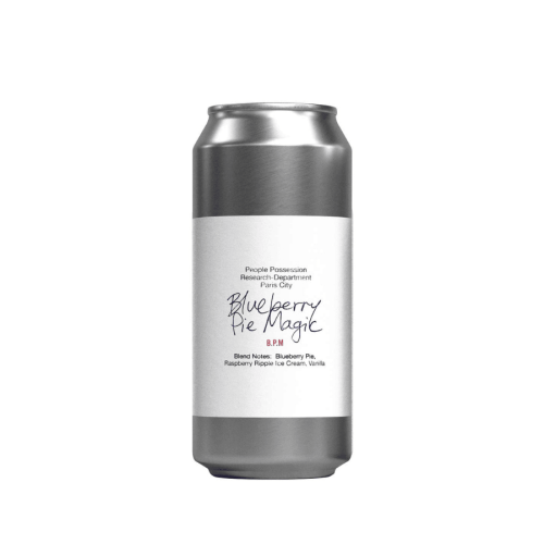 People Possession Blend Blueberry Pie Magic 200 g | CoffeeLove
