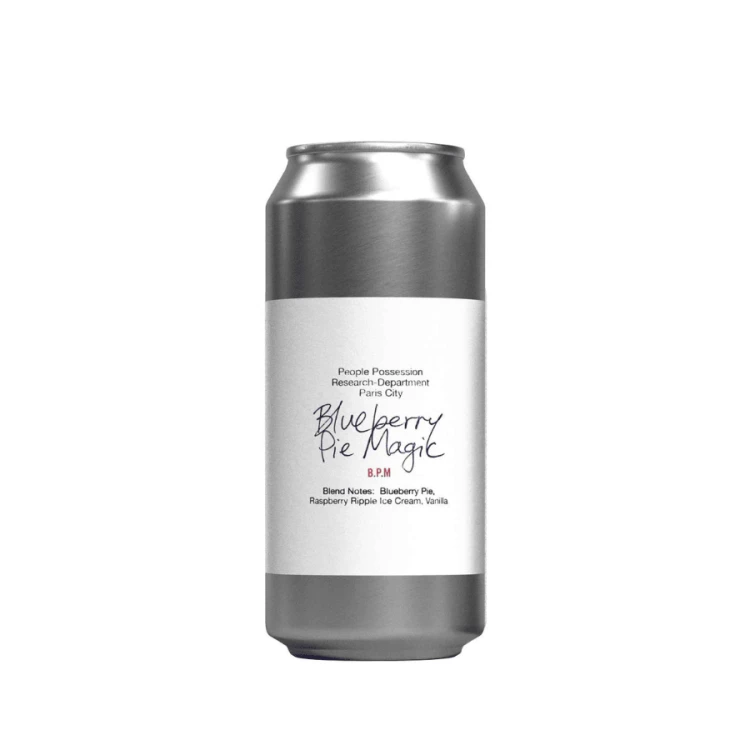 People Possession Blend Blueberry Pie Magic 200 g | CoffeeLove