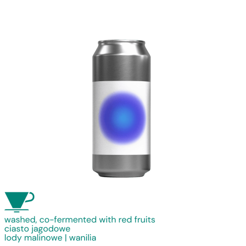 People Possession Blend Blueberry Pie Magic 200 g | CoffeeLove