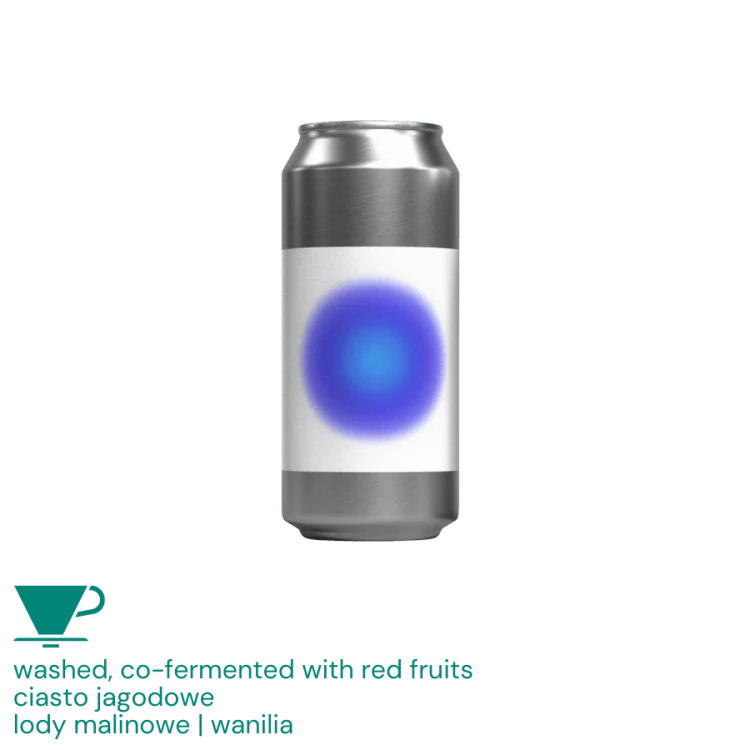 People Possession Blend Blueberry Pie Magic 200 g | CoffeeLove