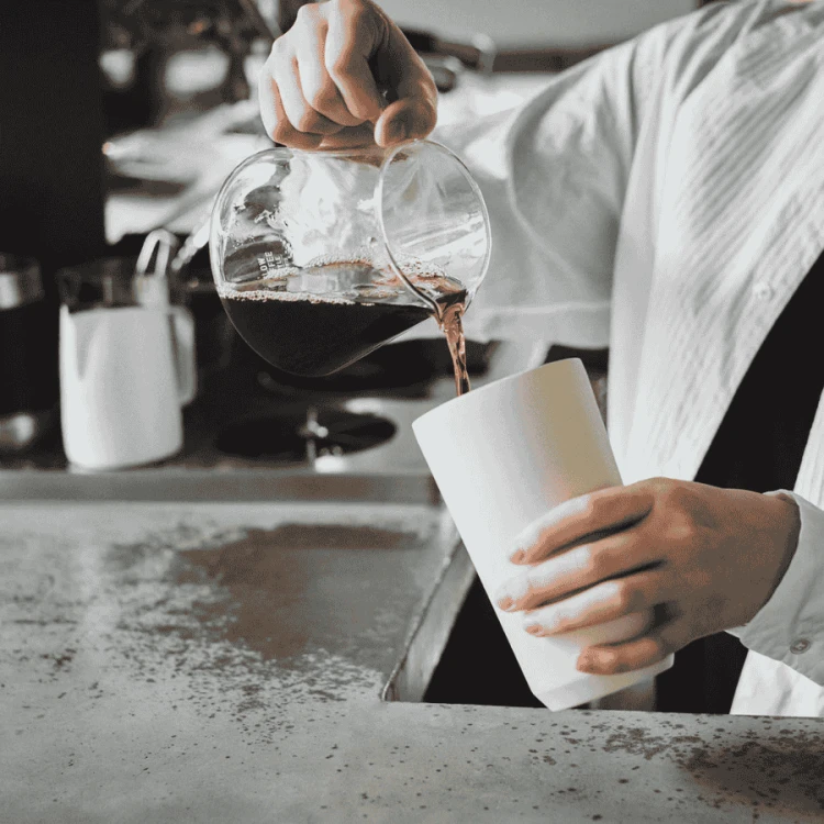 Kinto to go Tumbler 480 ml | CoffeeLove