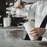 Kinto to go Tumbler ice gray 480 ml | CoffeeLove