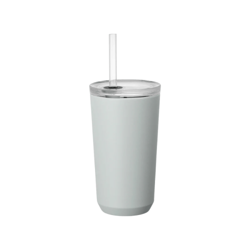 Kinto to go Tumbler ice gray 480 ml | CoffeeLove