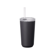 Kinto to go Tumbler black 480 ml | CoffeeLove