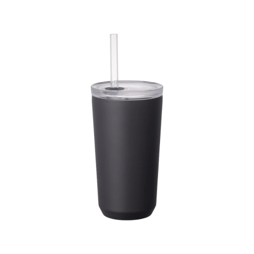 Kinto to go Tumbler black 480 ml | CoffeeLove