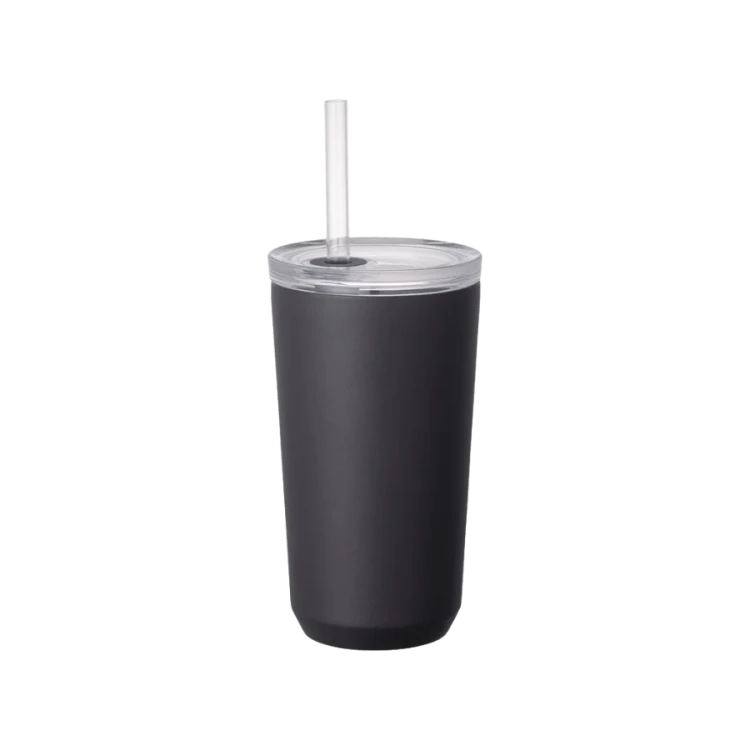 Kinto to go Tumbler black 480 ml | CoffeeLove