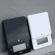 Hario Barista Scale Black waga do kawy | CoffeeLove