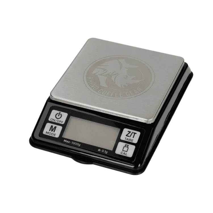 Rhino Coffee Gear Dosing Scale | CoffeeLove
