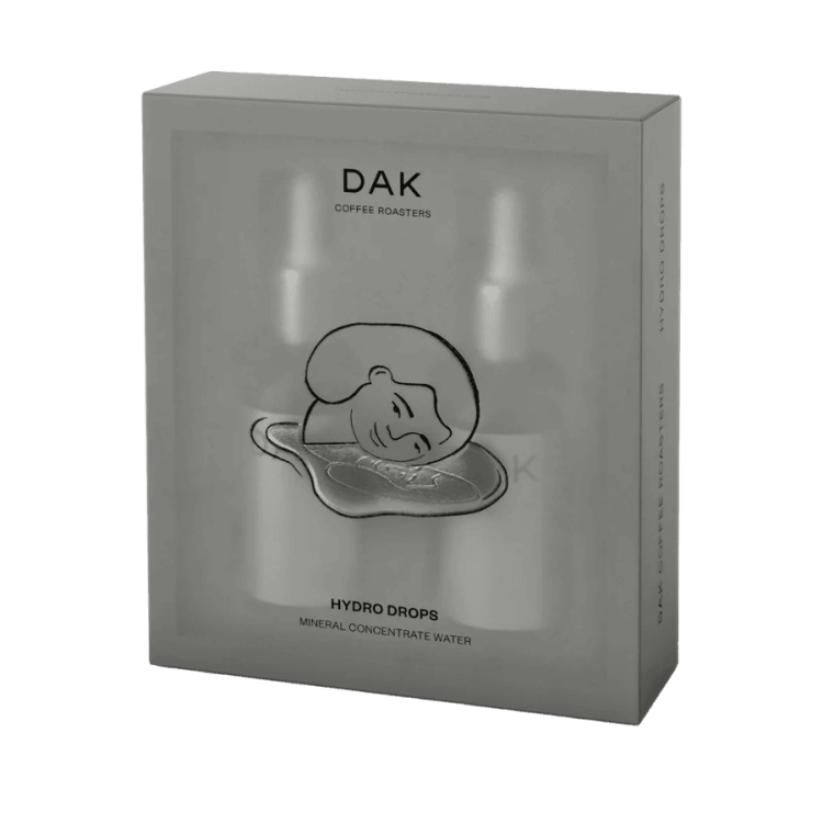 DAK Hydro Drops | CoffeeLove