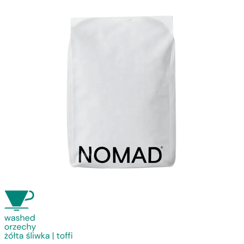 Nomad Coffee Peru Timbuyacu filter 250 g | CoffeeLove