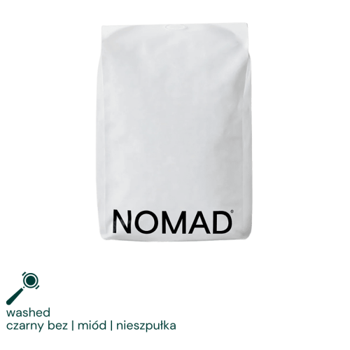 Nomad Coffee Rwanda Women's Crown 1 kg | CoffeeLove