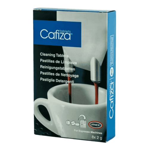 Urnex Cafiza Tabletki do czyszczenia ekspresu 8 sztuk | CoffeeLove