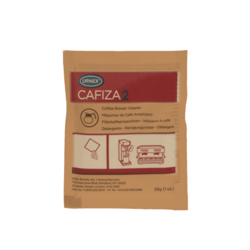 Cafiza Proszek do czyszczenia 28g | CoffeeLove