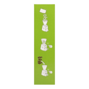 Urnex Grindz Granulat do czyszczenia młynka 3 x 35g | CoffeeLove