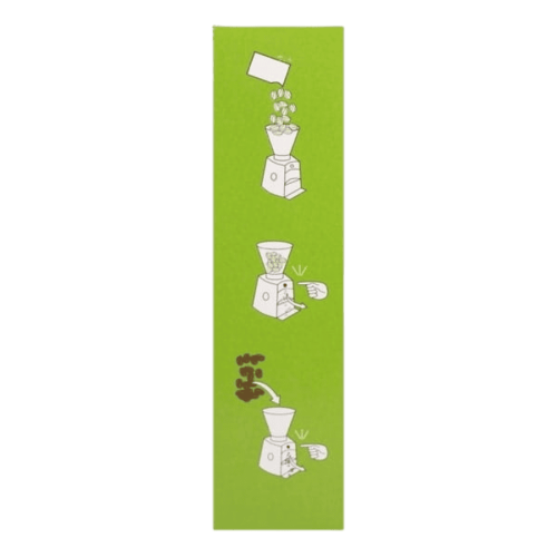 Urnex Grindz Granulat do czyszczenia młynka 3 x 35g | CoffeeLove