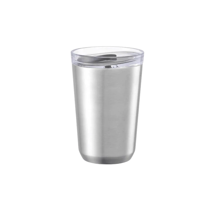 Kinto To Go Tumbler 360 ml stainless steel | CoffeeLove