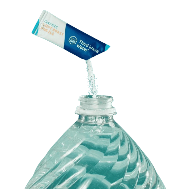 Third Wave Water - Classic - jak używać | CoffeeLove
