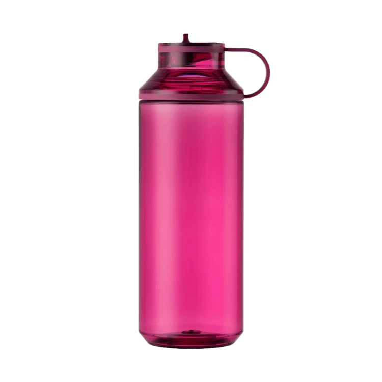 Kinto Active Bottle 950 ml Magenta | CoffeeLove