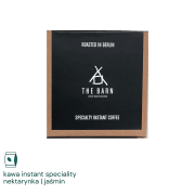 The Barn Ethiopia Instant Box kawa rozpuszczalna speciality 6 torebek | CoffeeLove