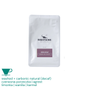 Roastains Kenia Decaf filtr 250 g | CoffeeLove