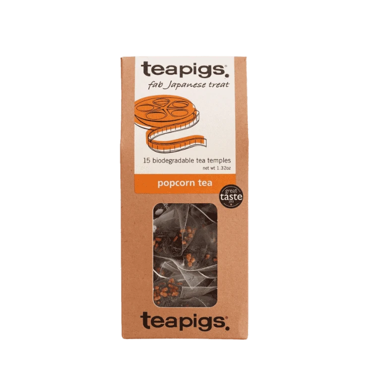 teapigs mao popcorn tea | CoffeeLove