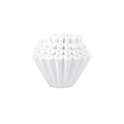 Kalita Wave 185 Filtry papierowe białe 100 sztuk | CoffeeLove